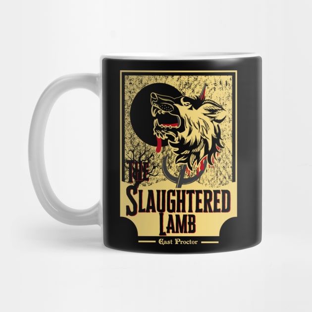 The Slaughtered Lamb - East Proctor by Meta Cortex